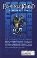 Backcover Erementar Gerad - Flag of Blue Sky 1