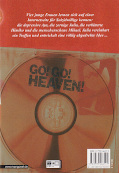 Backcover Go! Go! Heaven! 1