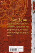 Backcover Ritter der Königin 13