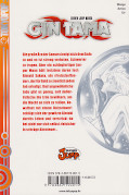 Backcover Gin Tama 1