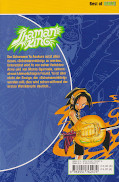 Backcover Shaman King 17