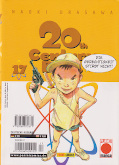 Backcover 20th Century Boys 17