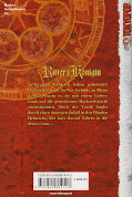 Backcover Ritter der Königin 14