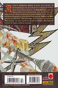 Backcover Trinity Blood 4