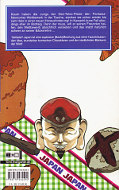 Backcover Yakitate!! Japan 8