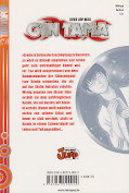 Backcover Gin Tama 2