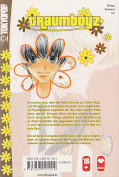 Backcover Traumboyz 1