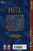 Backcover King of Hell 1