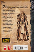 Backcover Warcraft - Sunwell Triology 3