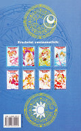 Backcover Card Captor Sakura 8