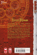 Backcover Ritter der Königin 15