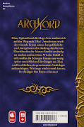 Backcover Archlord 2