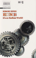 Backcover Eden - It's an Endless World 14