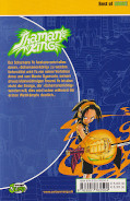 Backcover Shaman King 20