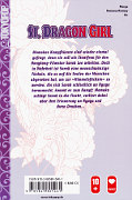 Backcover St.Dragon Girl 6