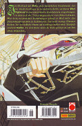 Backcover Trinity Blood 6