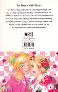 Backcover Ura Peach Girl 1