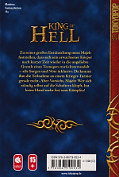 Backcover King of Hell 3