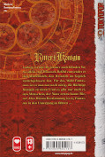 Backcover Ritter der Königin 16