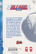 Backcover Bleach 15