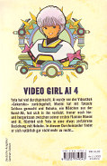 Backcover Video Girl Ai 4