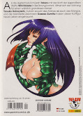 Backcover Witchblade Takeru 1