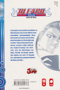 Backcover Bleach 16