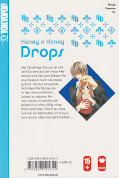 Backcover Honey x Honey Drops 1