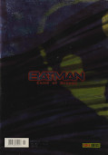 Backcover Batman - Child of Dreams 1