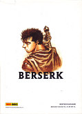 Backcover Berserk 7