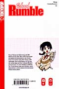 Backcover School Rumble 12