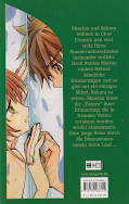 Backcover Tsubasa RESERVoir CHRoNiCLE 13