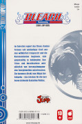 Backcover Bleach 17