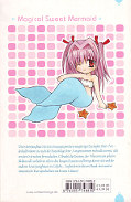 Backcover Magical Sweet Mermaid 1