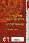 Backcover Ritter der Königin 17