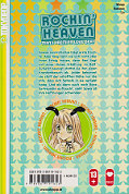 Backcover Rockin' Heaven 2