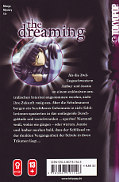 Backcover The Dreaming 1