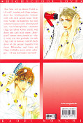 Backcover Highschool Love 1