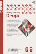 Backcover Honey x Honey Drops 2