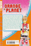 Backcover Orange Planet 3