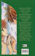 Backcover Tsubasa RESERVoir CHRoNiCLE 14