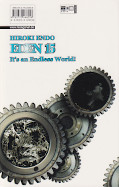 Backcover Eden - It's an Endless World 15