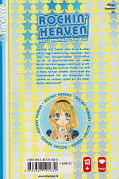 Backcover Rockin' Heaven 3