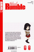 Backcover School Rumble 13