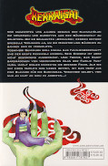 Backcover Kekkaishi 2