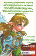 Backcover Record of Lodoss War - Die Graue Hexe 3