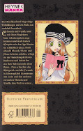 Backcover Sugar Sugar Rune 8