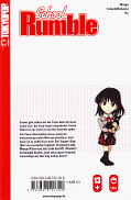 Backcover School Rumble 14