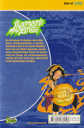 Backcover Shaman King 24