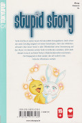 Backcover Stupid Story 1